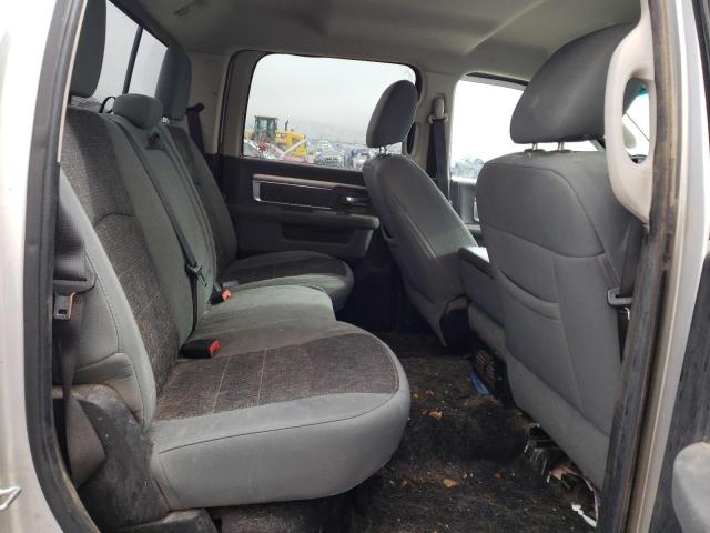 3C6TR5DT5DG566085 - 2013 RAM 2500 SLT ვერცხლისფერი ფოტო 10