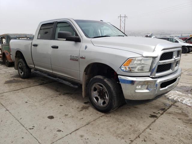 3C6TR5DT5DG566085 - 2013 RAM 2500 SLT SILVER photo 4