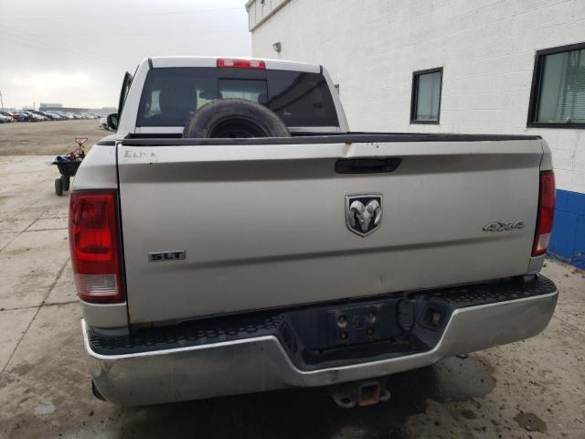 3C6TR5DT5DG566085 - 2013 RAM 2500 SLT SILVER photo 6