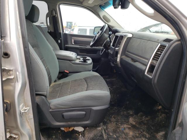 3C6TR5DT5DG566085 - 2013 RAM 2500 SLT ვერცხლისფერი ფოტო 7