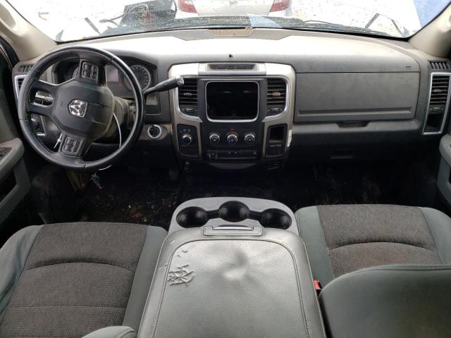 3C6TR5DT5DG566085 - 2013 RAM 2500 SLT ვერცხლისფერი ფოტო 8