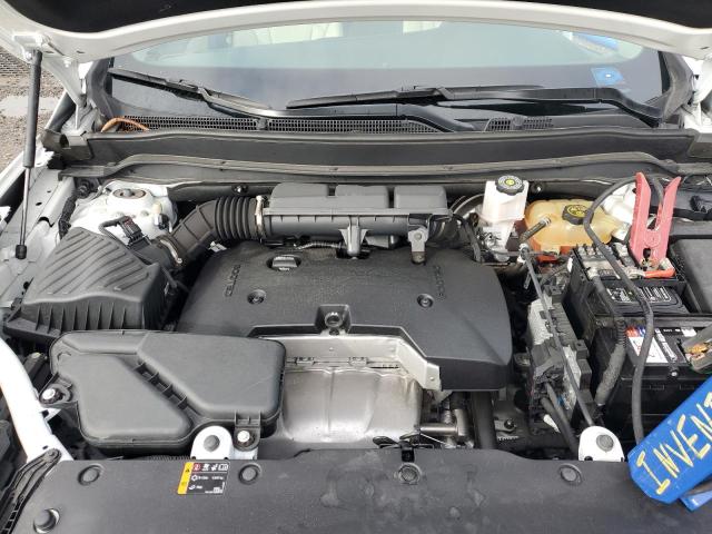 LRBFXCSA8LD060682 - 2020 BUICK ENVISION ESSENCE თეთრი ფოტო 12