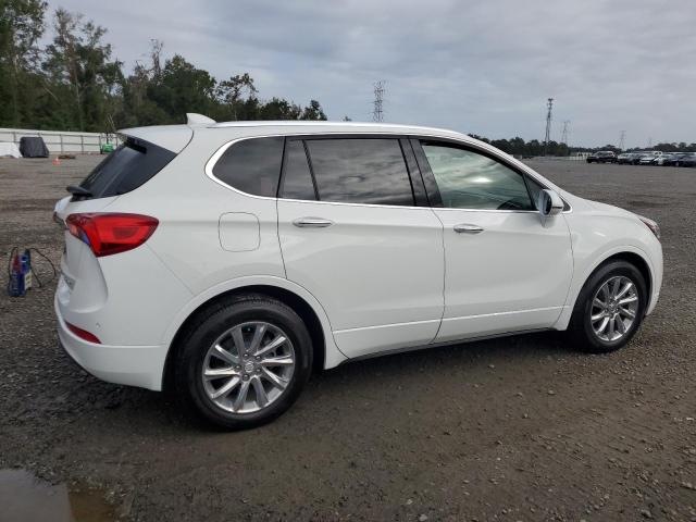 LRBFXCSA8LD060682 - 2020 BUICK ENVISION ESSENCE თეთრი ფოტო 3