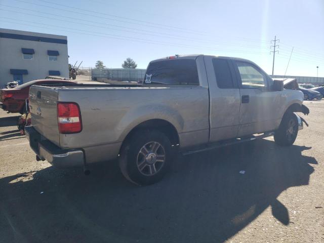 1FTRX12W88FB51560 - 2008 FORD F150 BROWN photo 3