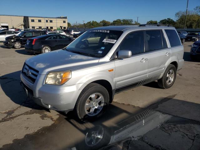 2008 HONDA PILOT EX, 