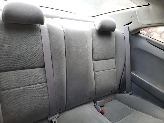 1HGCM72346A013128 - 2006 HONDA ACCORD LX GRAY photo 10