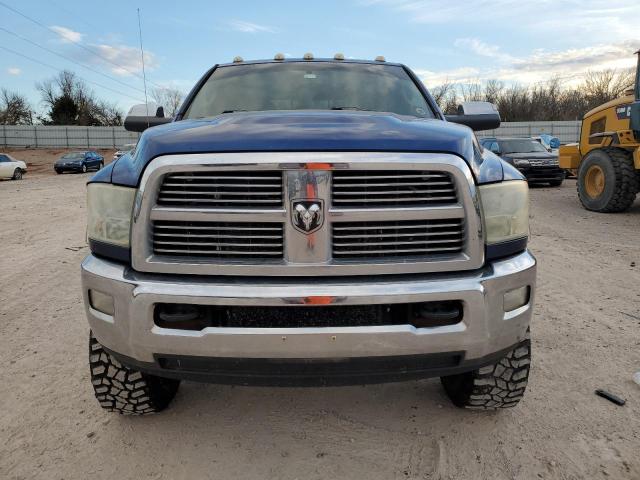 3D7UT2CL7BG522171 - 2011 DODGE RAM 2500 BLUE photo 5