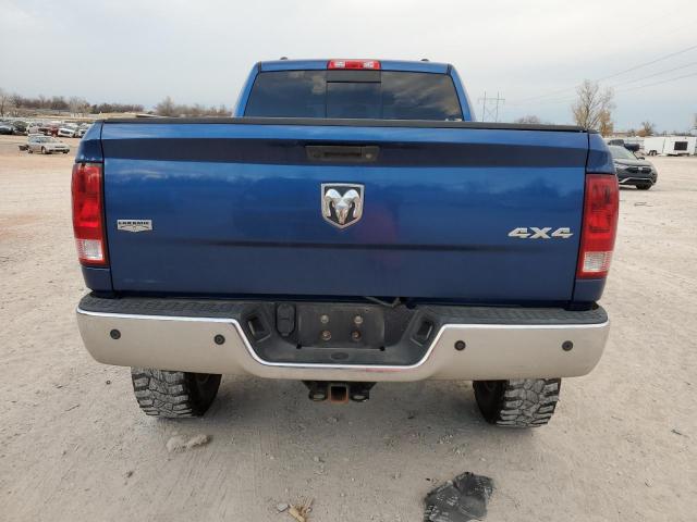 3D7UT2CL7BG522171 - 2011 DODGE RAM 2500 BLUE photo 6