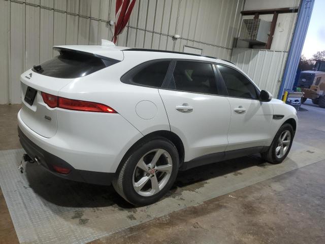 SADCJ2FX4JA324594 - 2018 JAGUAR F-PACE PREMIUM WHITE photo 3