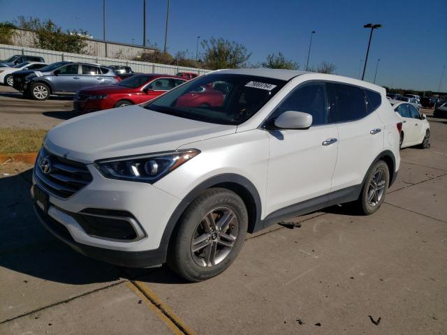 2017 HYUNDAI SANTA FE S, 