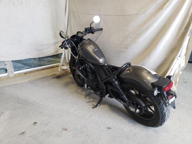 MLHPC5615P5600705 - 2023 HONDA CMX500 GRAY photo 3