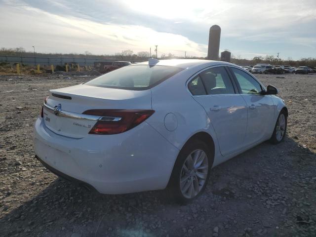 2G4GR5GX9H9124754 - 2017 BUICK REGAL PREMIUM WHITE photo 3