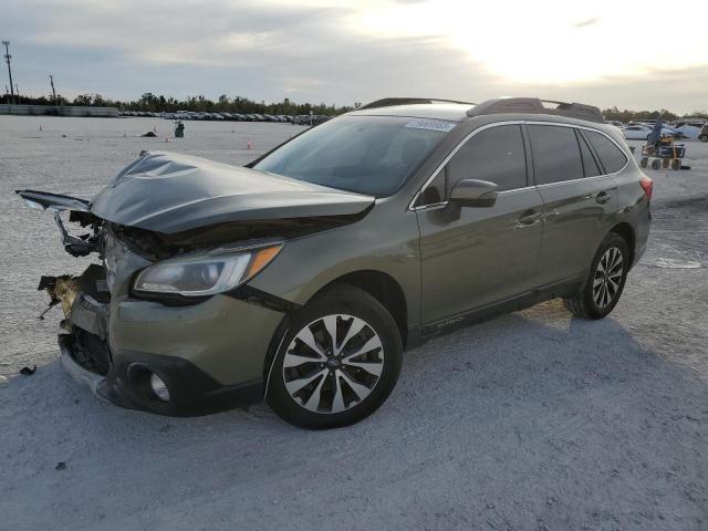 2017 SUBARU OUTBACK 2.5I LIMITED, 