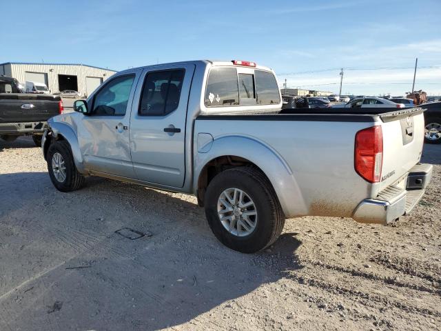 1N6DD0ER2HN717900 - 2017 NISSAN FRONTIER S SILVER photo 2