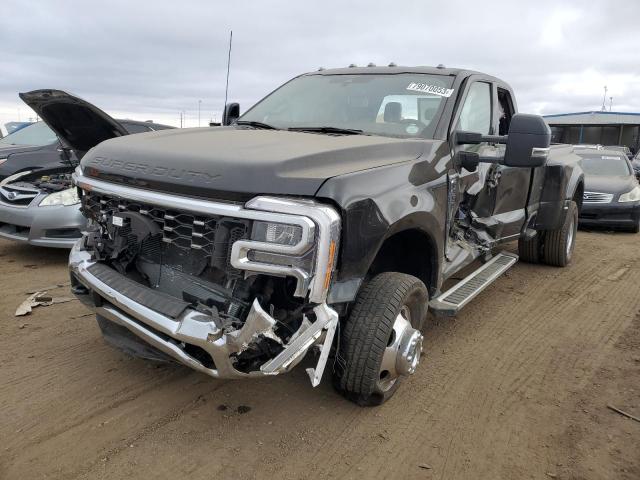 2023 FORD F350 SUPER DUTY, 