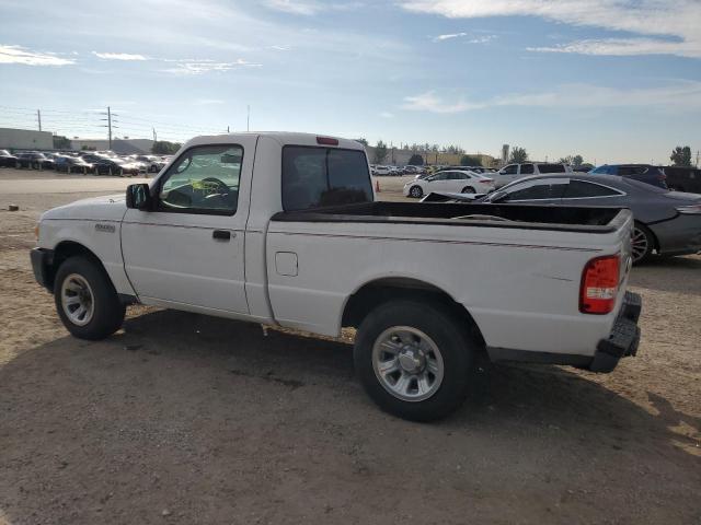 1FTKR1AD2BPB01170 - 2011 FORD RANGER WHITE photo 2