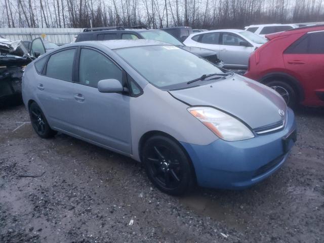 JTDKB20U783425694 - 2008 TOYOTA PRIUS SILVER photo 4