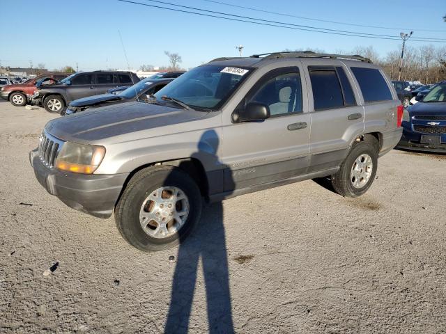 2001 JEEP GRAND CHER LAREDO, 