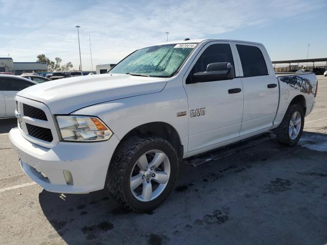 3C6RR7KT8FG699709 - 2015 RAM 1500 ST WHITE photo 1