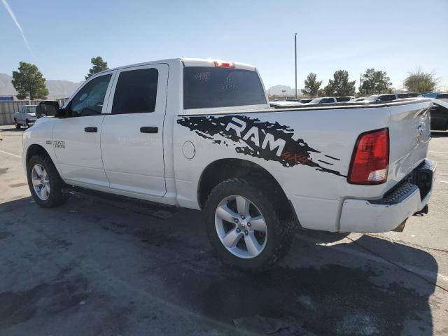 3C6RR7KT8FG699709 - 2015 RAM 1500 ST WHITE photo 2