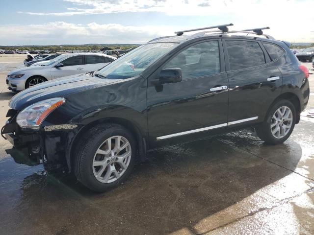 2012 NISSAN ROGUE S, 