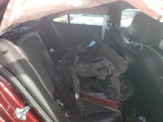 1G11C5SA9GF113802 - 2016 CHEVROLET MALIBU LIM LT 红色 照片 10