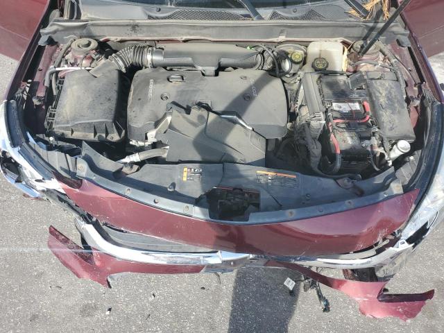 1G11C5SA9GF113802 - 2016 CHEVROLET MALIBU LIM LT 红色 照片 11