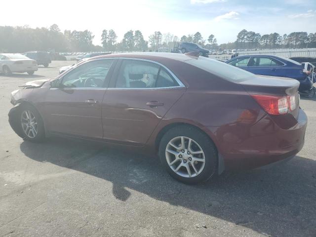 1G11C5SA9GF113802 - 2016 CHEVROLET MALIBU LIM LT RED photo 2