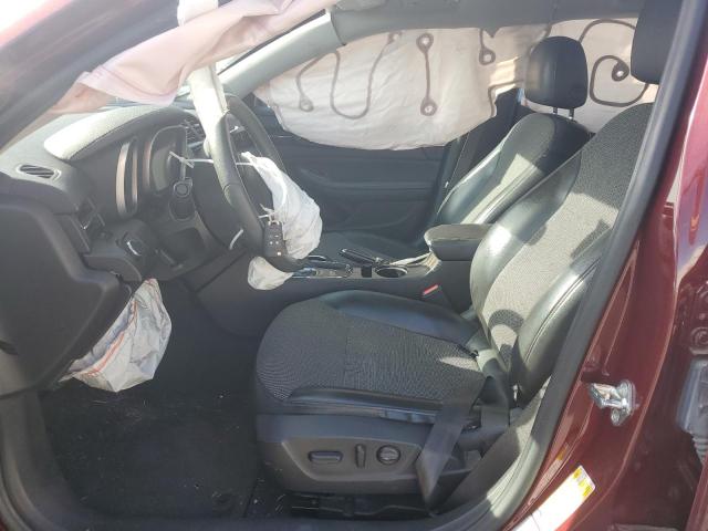 1G11C5SA9GF113802 - 2016 CHEVROLET MALIBU LIM LT 红色 照片 7