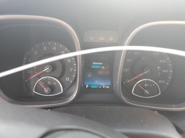 1G11C5SA9GF113802 - 2016 CHEVROLET MALIBU LIM LT 红色 照片 9