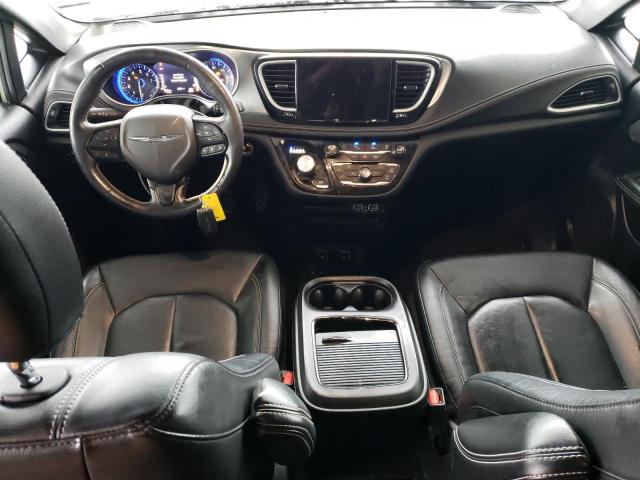 2C4RC1BG5MR559635 - 2021 CHRYSLER PACIFICA TOURING L WHITE photo 8