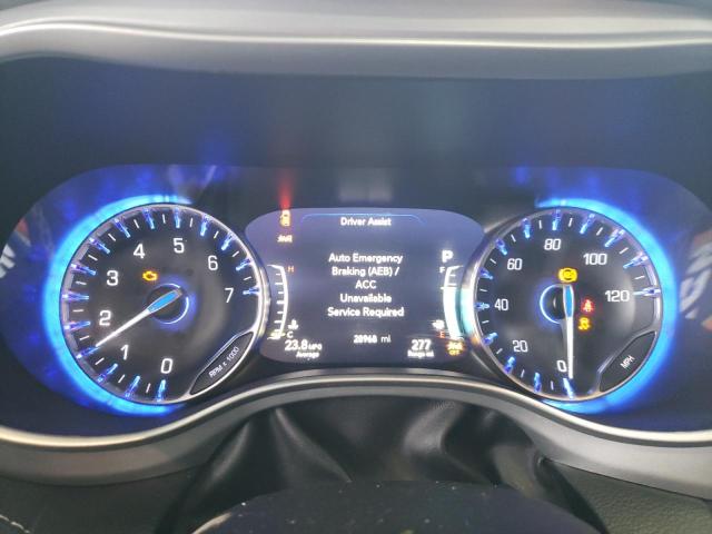 2C4RC1BG5MR559635 - 2021 CHRYSLER PACIFICA TOURING L WHITE photo 9