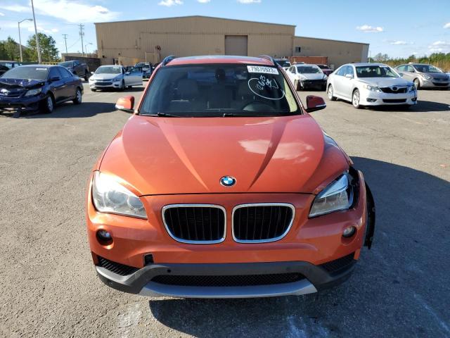 WBAVL1C52DVR83831 - 2013 BMW X1 XDRIVE28I ORANGE photo 5