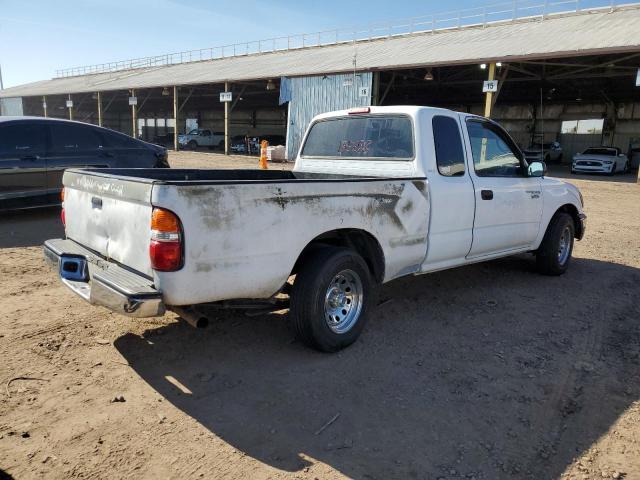 5TEVL52N53Z177697 - 2003 TOYOTA TACOMA XTRACAB WHITE photo 3