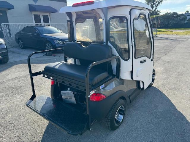 PH0930038144 - 2012 MISC CLUB CAR Белый фото 3