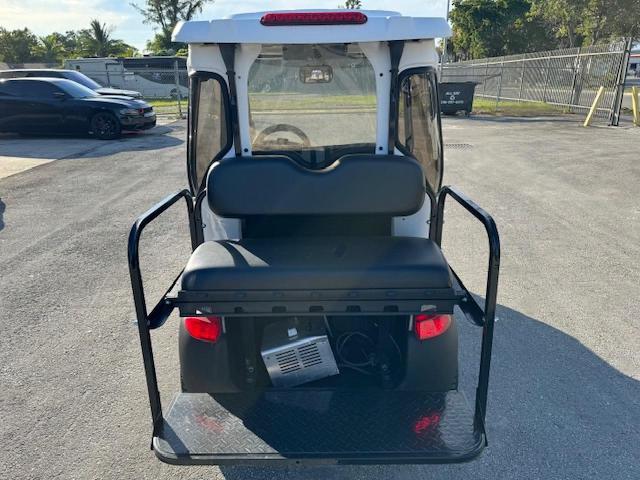 PH0930038144 - 2012 MISC CLUB CAR Белый фото 6