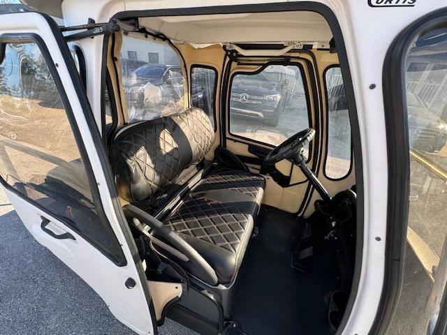 PH0930038144 - 2012 MISC CLUB CAR Белый фото 8