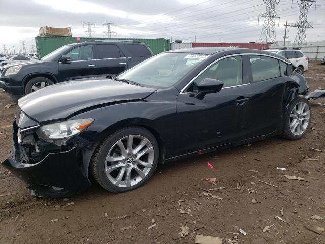 2016 MAZDA 6 TOURING, 