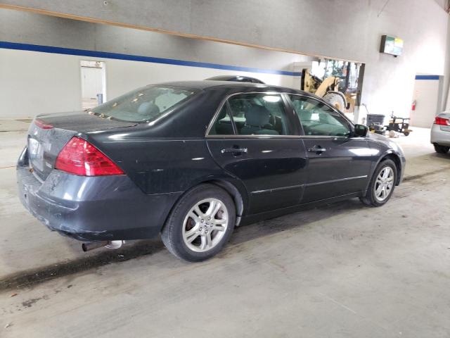 1HGCM56346A036536 - 2006 HONDA ACCORD SE GRAY photo 3