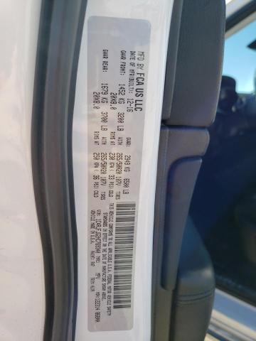 1C4RJFJG2HC769340 - 2017 JEEP GRAND CHER SUMMIT თეთრი ფოტო 13