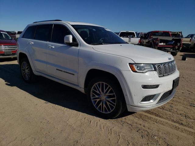 1C4RJFJG2HC769340 - 2017 JEEP GRAND CHER SUMMIT თეთრი ფოტო 4