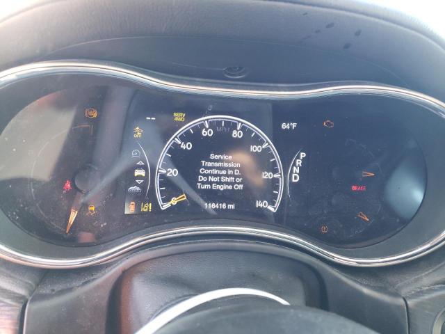 1C4RJFJG2HC769340 - 2017 JEEP GRAND CHER SUMMIT თეთრი ფოტო 9