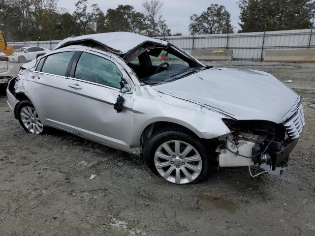 1C3CCBBB4CN171022 - 2012 CHRYSLER 200 TOURING SILVER photo 4