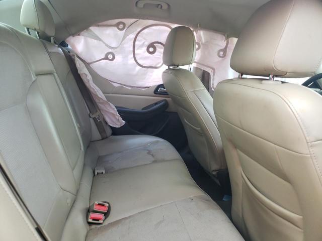 1G11C5SAXGF111461 - 2016 CHEVROLET MALIBU LIM LT Марун фото 10