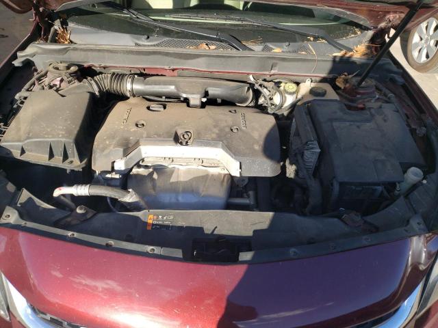 1G11C5SAXGF111461 - 2016 CHEVROLET MALIBU LIM LT Марун фото 11