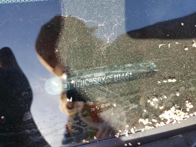 1G11C5SAXGF111461 - 2016 CHEVROLET MALIBU LIM LT Марун фото 12