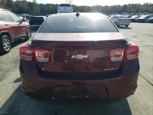 1G11C5SAXGF111461 - 2016 CHEVROLET MALIBU LIM LT Марун фото 6