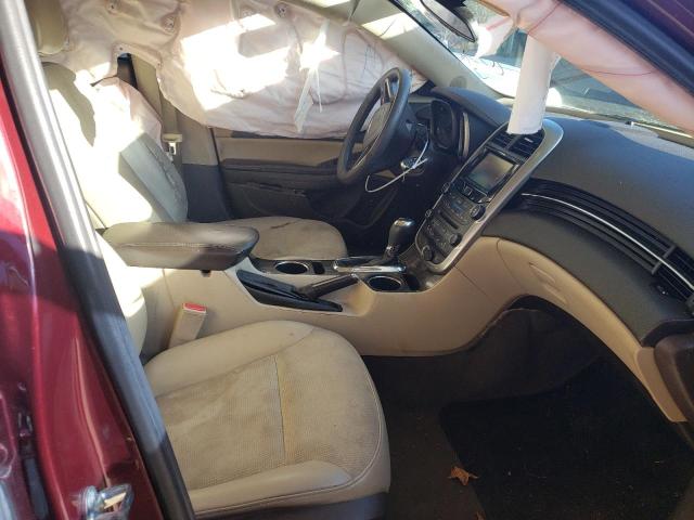 1G11C5SAXGF111461 - 2016 CHEVROLET MALIBU LIM LT Марун фото 7