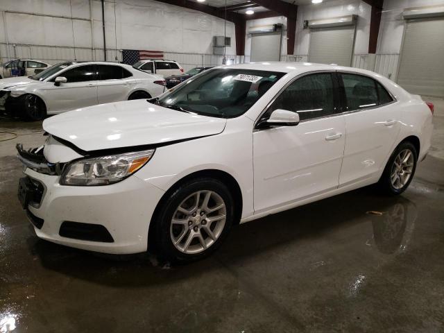 1G11C5SA8GF140828 - 2016 CHEVROLET MALIBU LIM LT Ақ фото 1