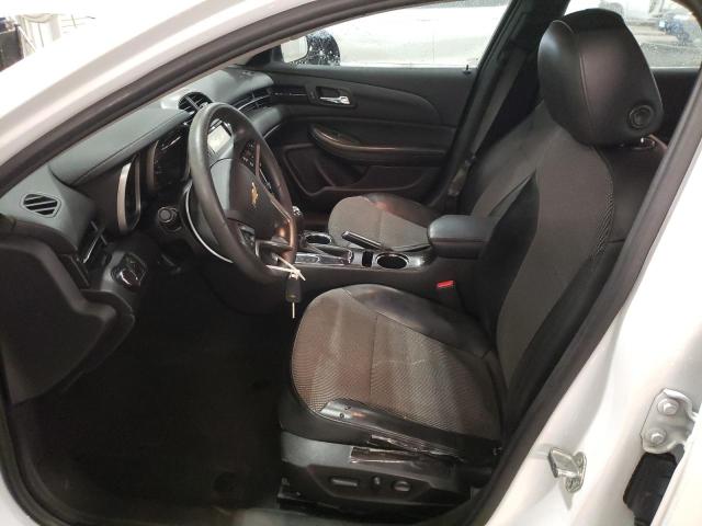 1G11C5SA8GF140828 - 2016 CHEVROLET MALIBU LIM LT Ақ фото 7